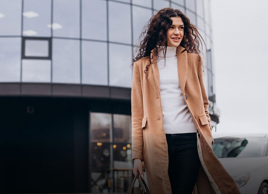 Sleek Sweaters for the Modern Woman